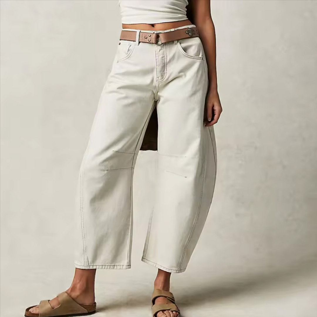 Constance Eastleigh Barrel Leg Jeans