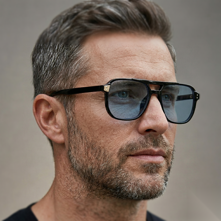 Crest Aviator Sunglasses