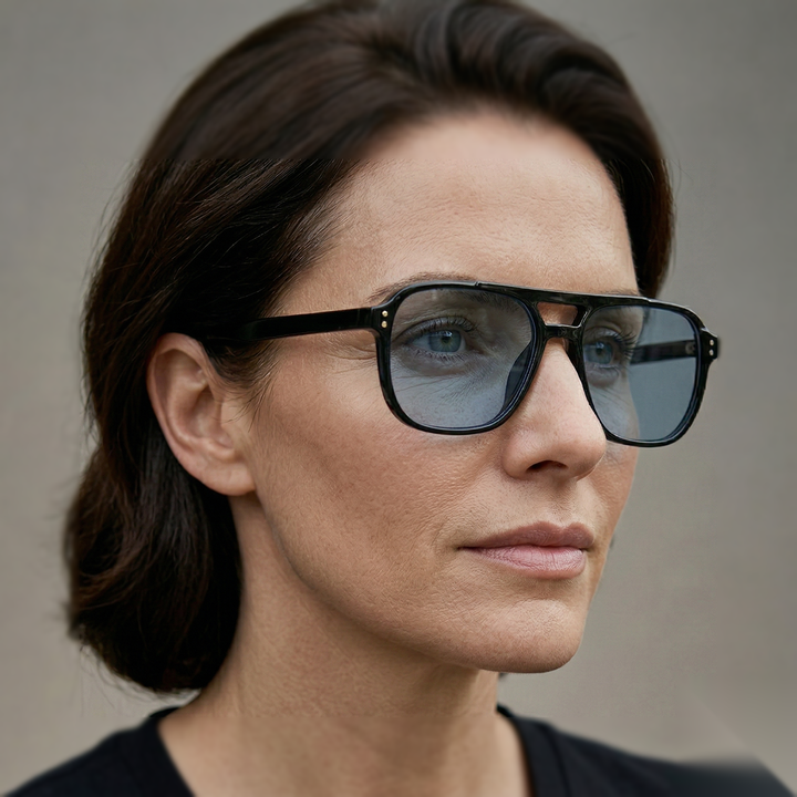 Crest Aviator Sunglasses
