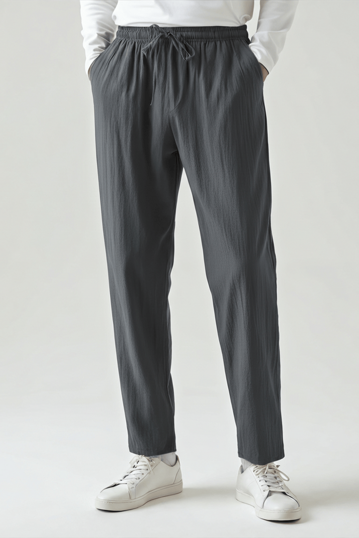 Miles Carter Tailored Casual Pants