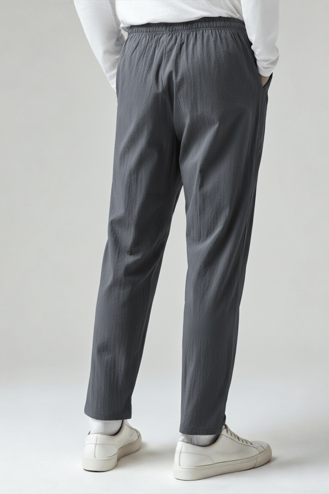 Miles Carter Tailored Casual Pants