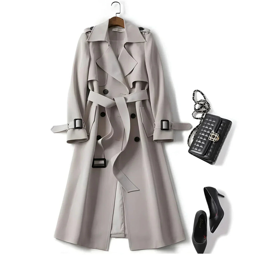 Nathalie Beaumaris Trench Coat