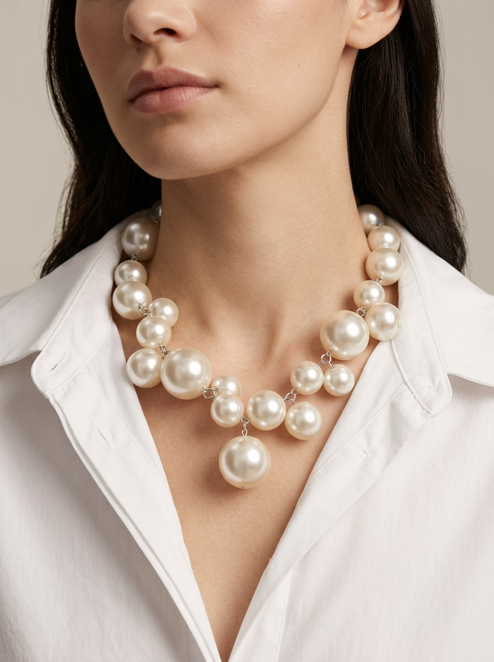 Delphine Torrington Statement Necklace