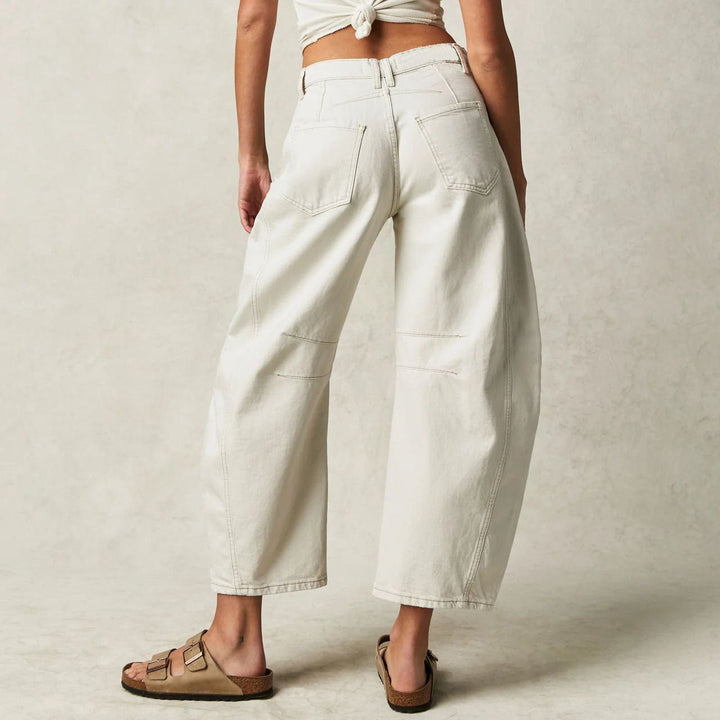 Marguerite Beaumaris Barrel Leg Jeans