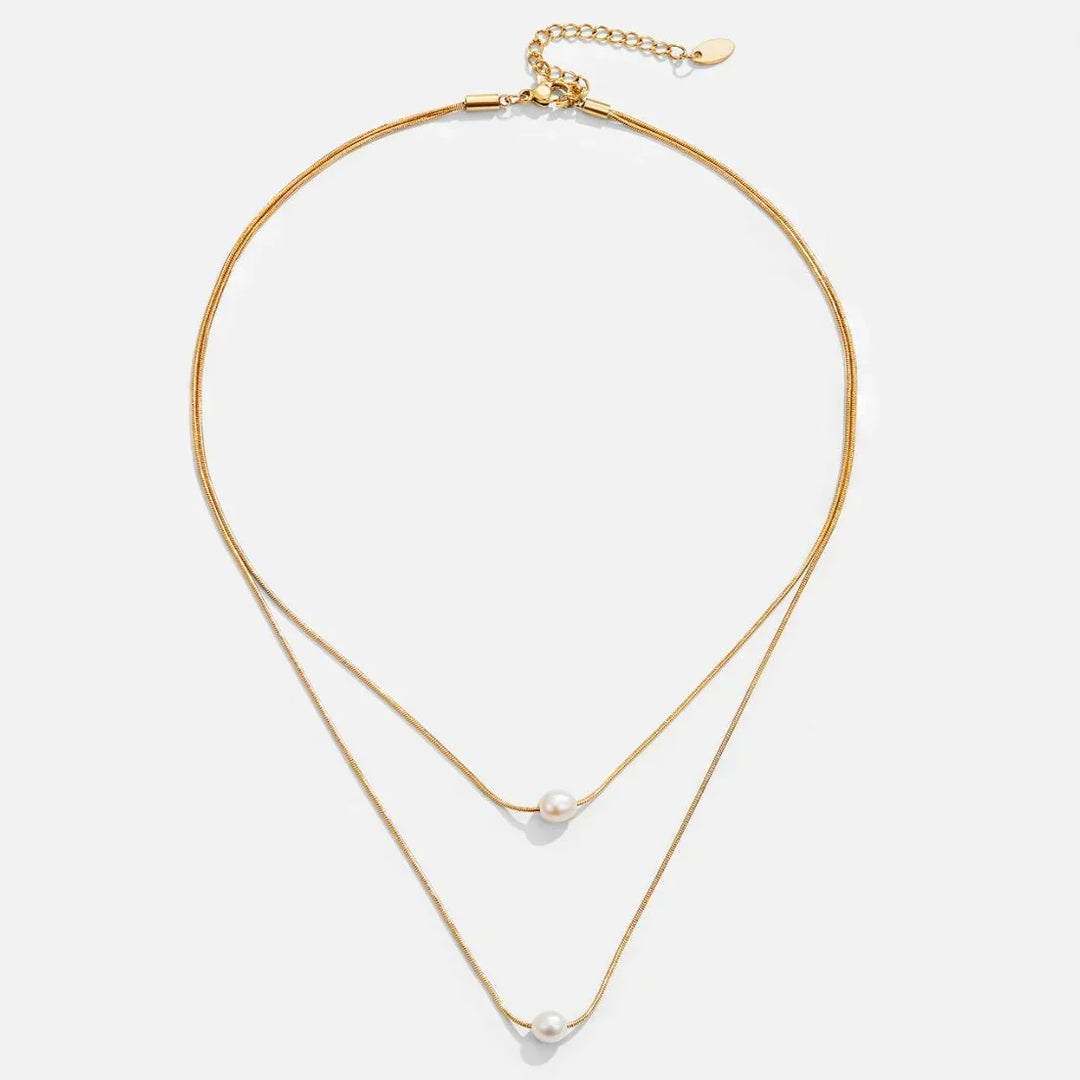 Priscilla Ulverston Statement Necklace