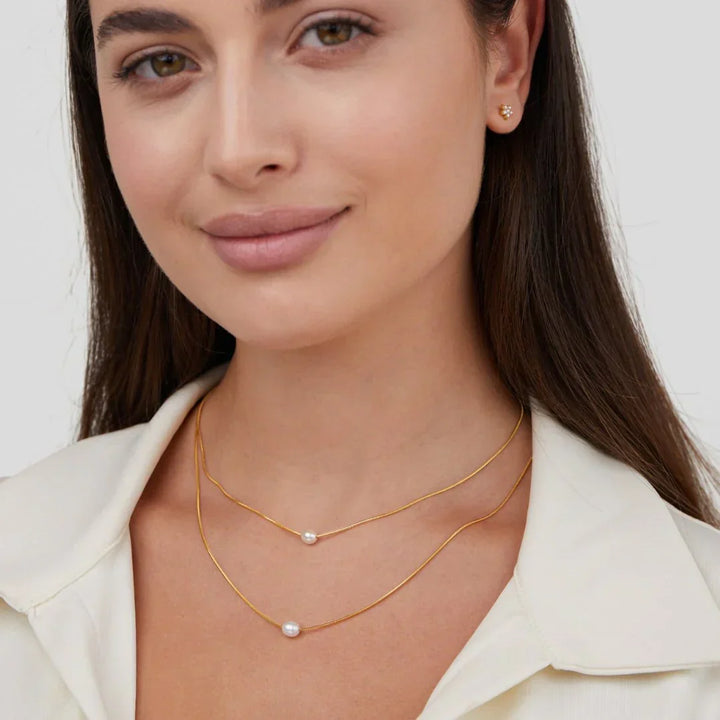 Priscilla Ulverston Statement Necklace