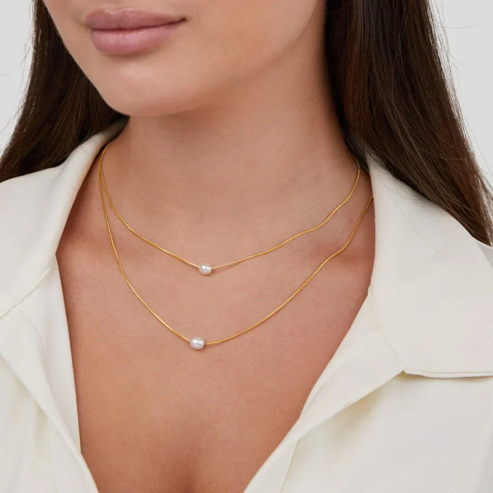 Priscilla Ulverston Statement Necklace