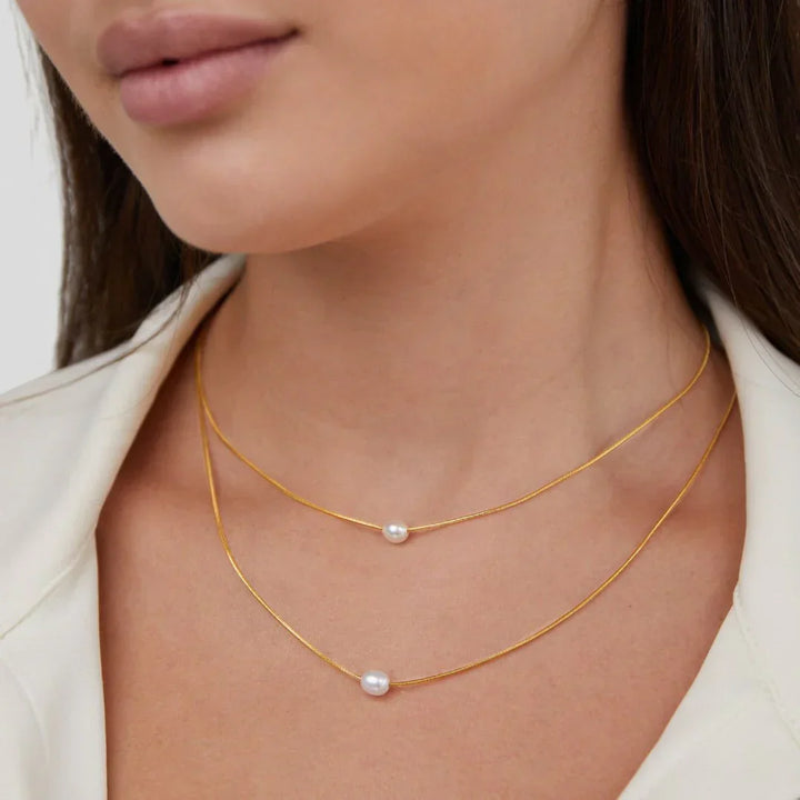 Priscilla Ulverston Statement Necklace