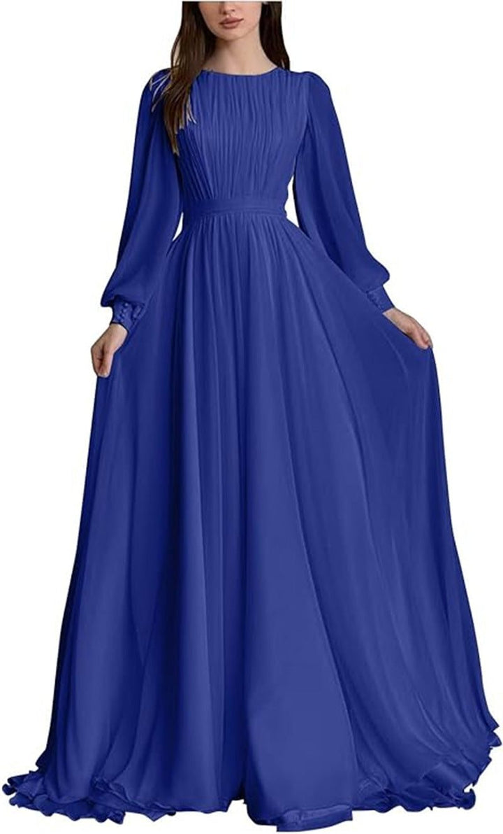 Elspeth Eastleigh Burgundy Wedding Guest Dress