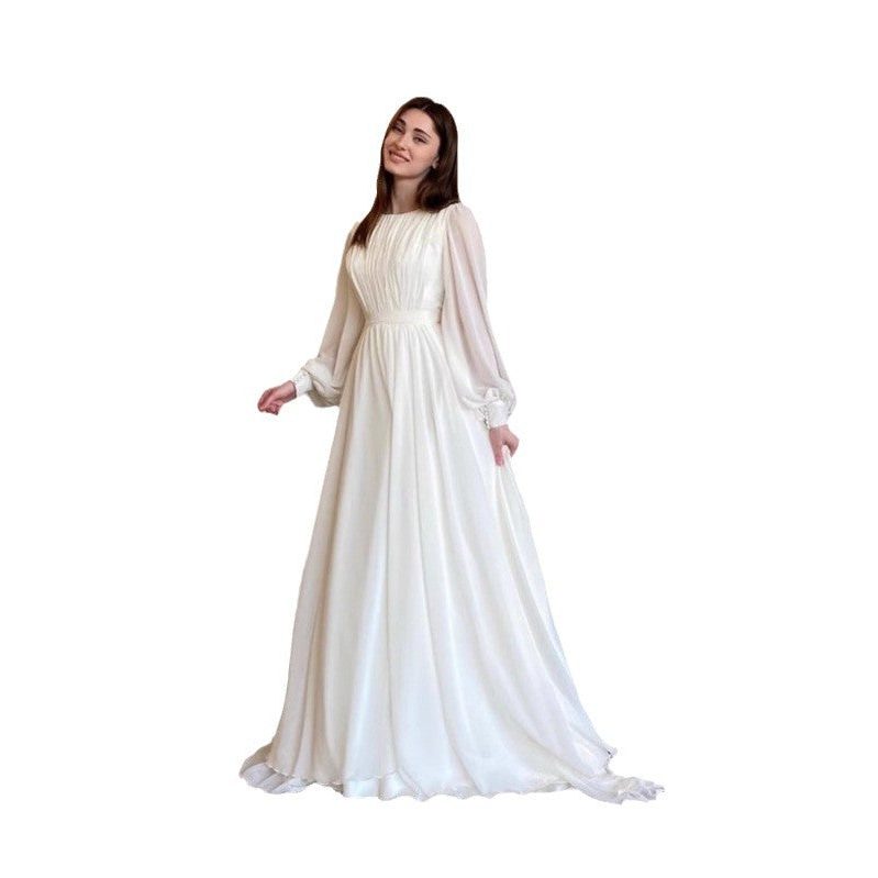 Elspeth Eastleigh Burgundy Wedding Guest Dress
