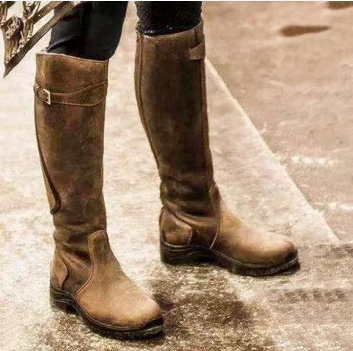 Marguerite Fairholme Knee High Boots