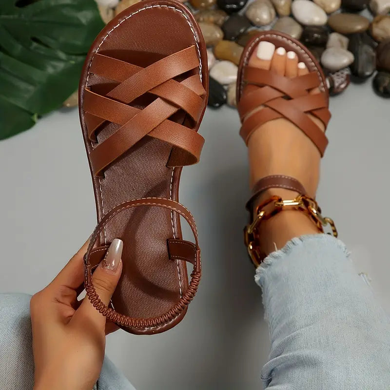 Vivienne Laurent Orthopedic Sandals
