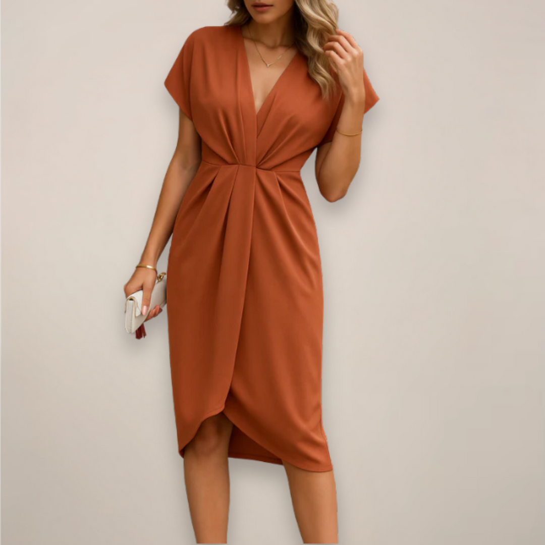 Alessia Venturi Midi Dress