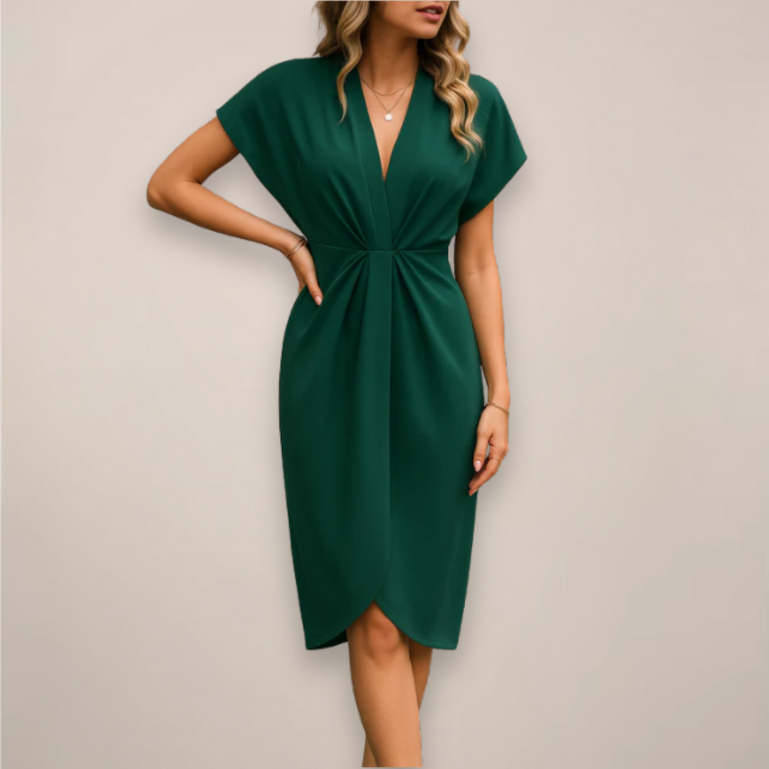 Alessia Venturi Midi Dress