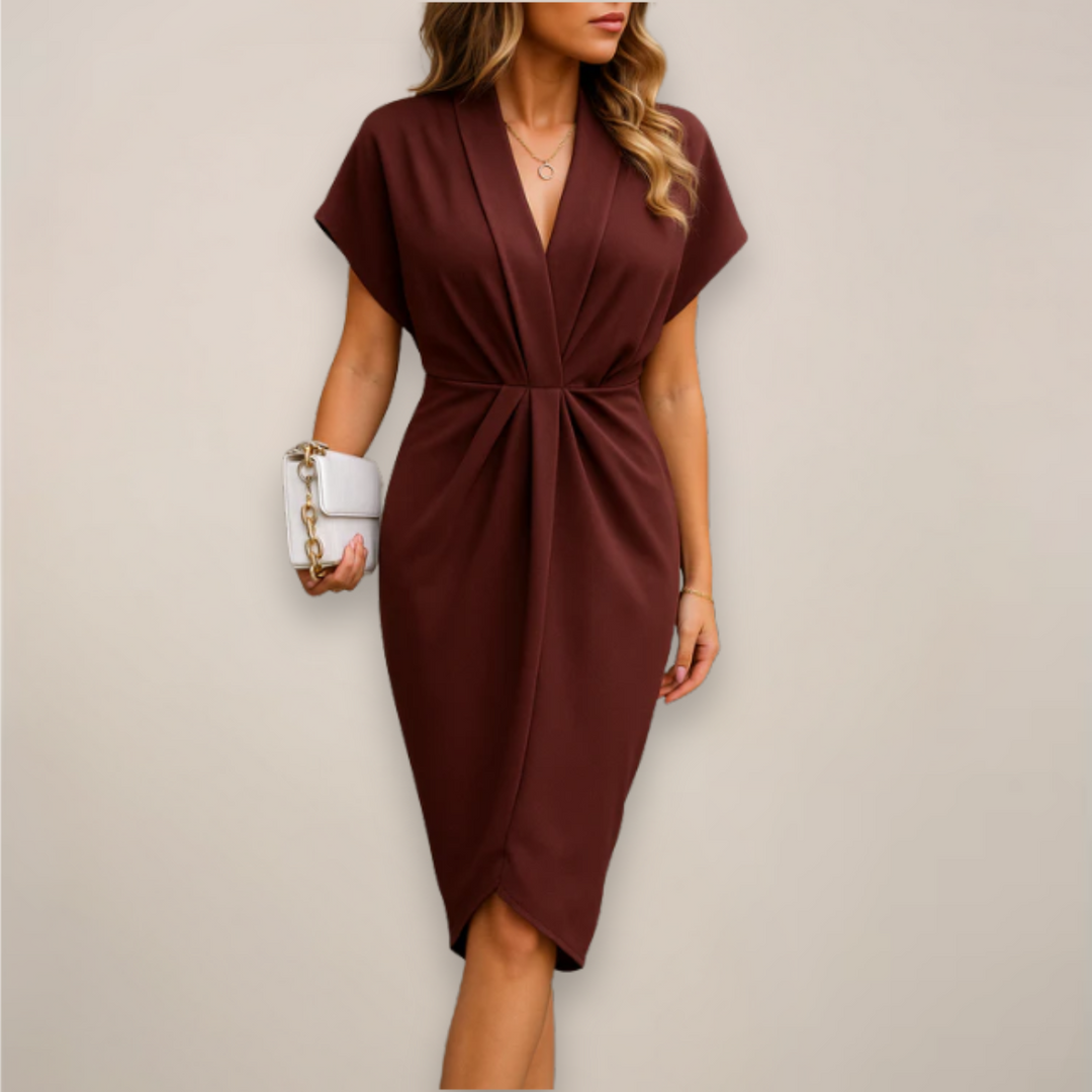 Alessia Venturi Midi Dress
