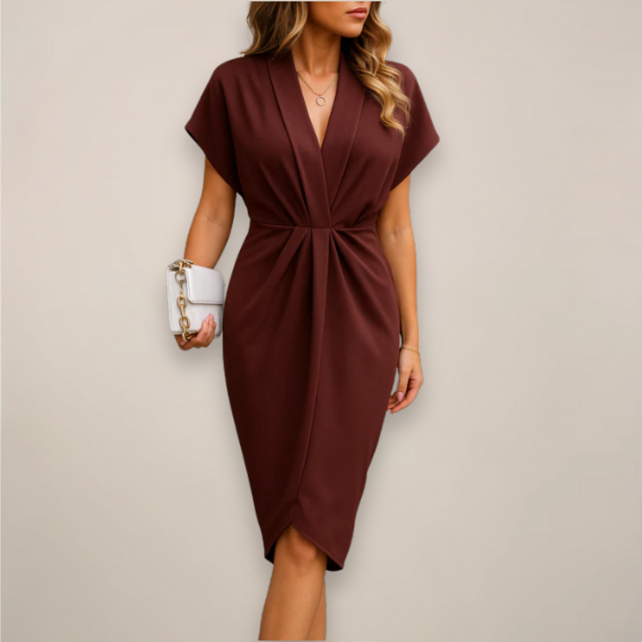 Alessia Venturi Midi Dress