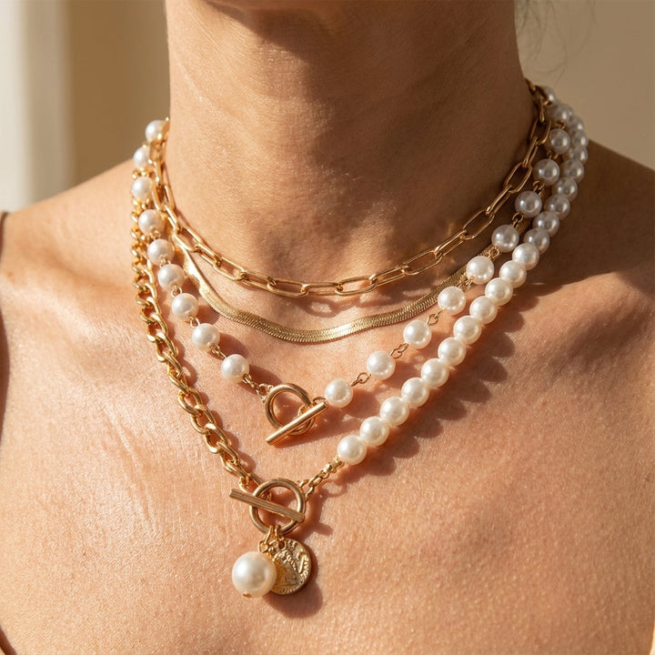 Marguerite Ellingham Statement Necklace