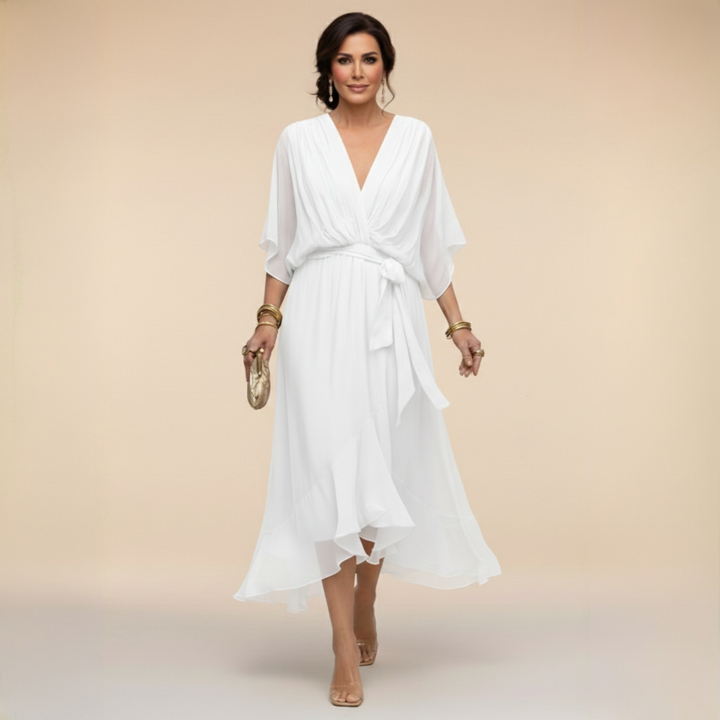 Isabella Bellandi Midi Dress
