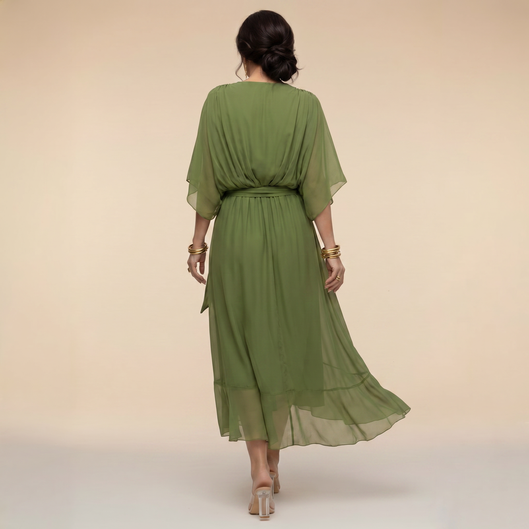 Isabella Bellandi Midi Dress