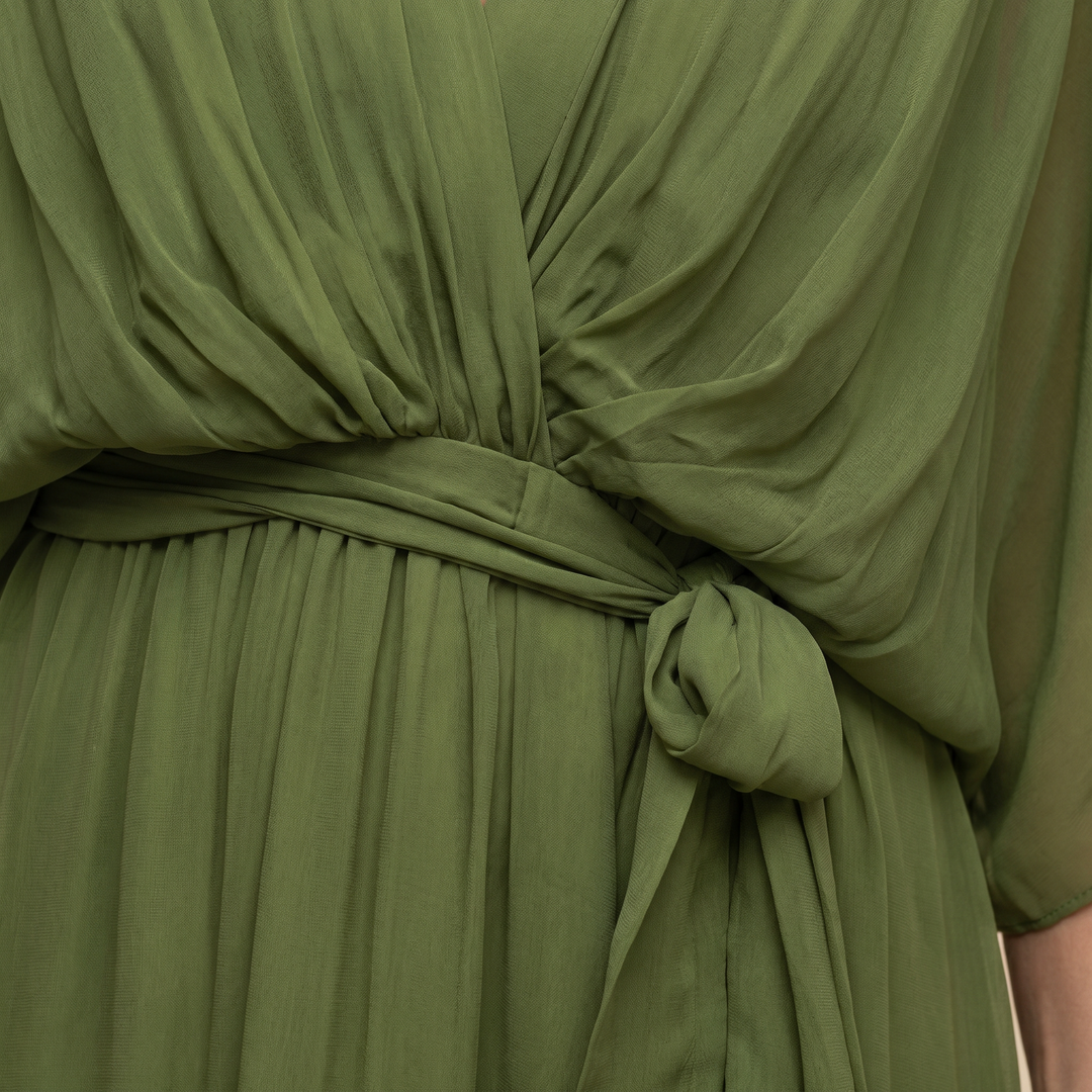 Isabella Bellandi Midi Dress