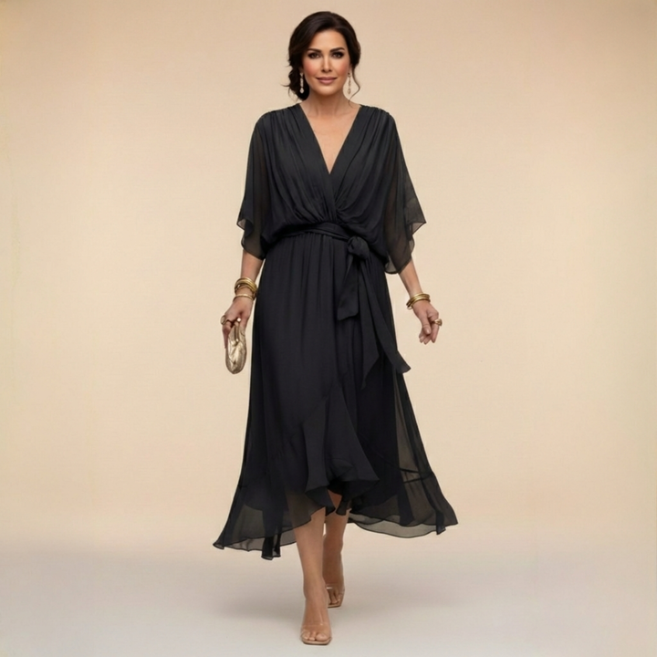 Isabella Bellandi Midi Dress