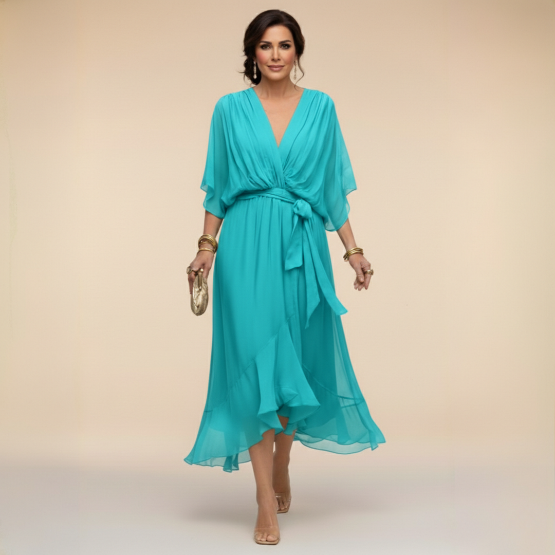 Isabella Bellandi Midi Dress