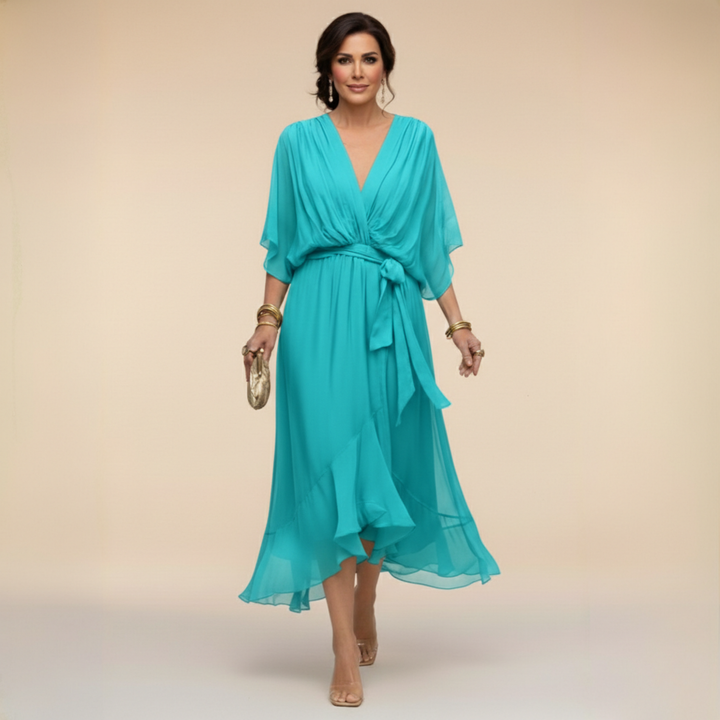 Isabella Bellandi Midi Dress
