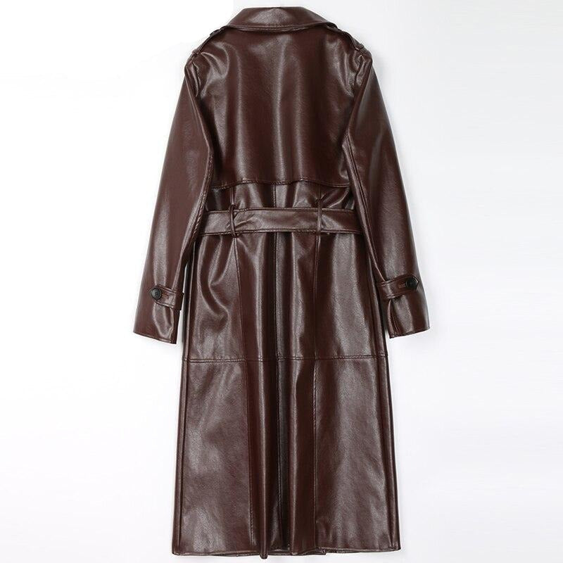 Nathalie Fenwright Trench Coat