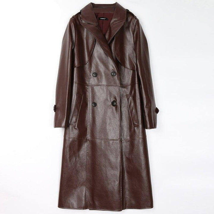 Nathalie Fenwright Trench Coat