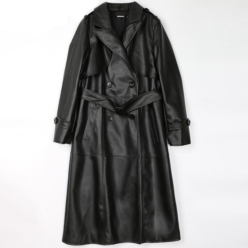 Nathalie Fenwright Trench Coat