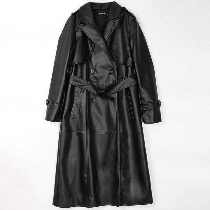 Nathalie Fenwright Trench Coat