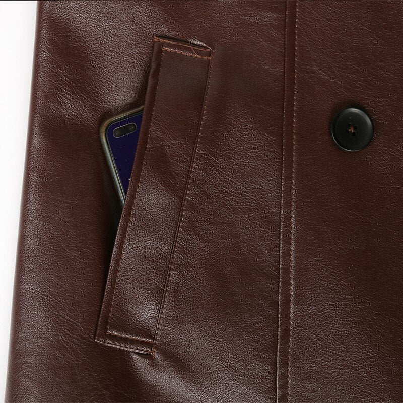 Nathalie Fenwright Trench Coat