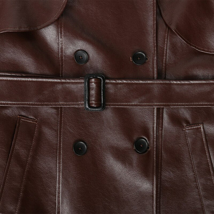Nathalie Fenwright Trench Coat