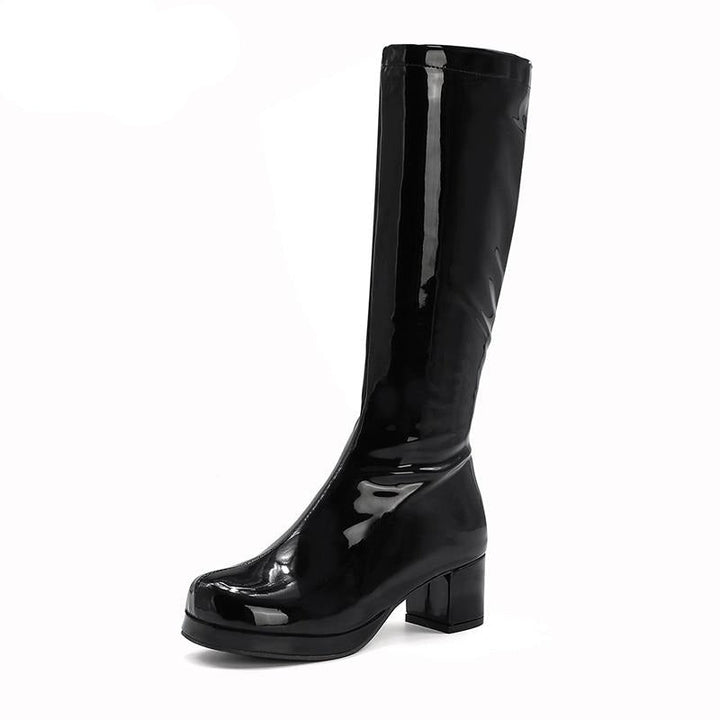 Wilhelmina Thornfield Knee High Boots