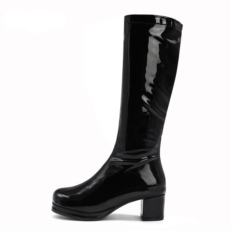 Wilhelmina Thornfield Knee High Boots