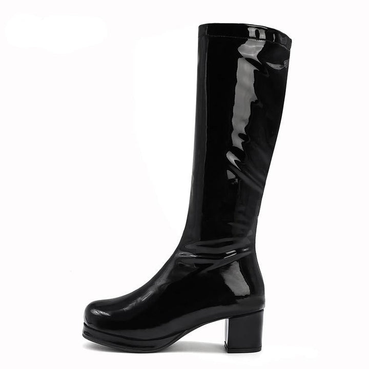 Wilhelmina Thornfield Knee High Boots