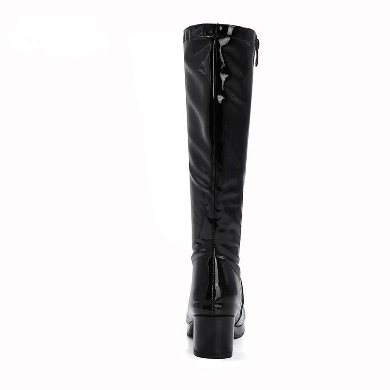 Wilhelmina Thornfield Knee High Boots
