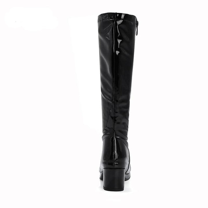 Wilhelmina Thornfield Knee High Boots