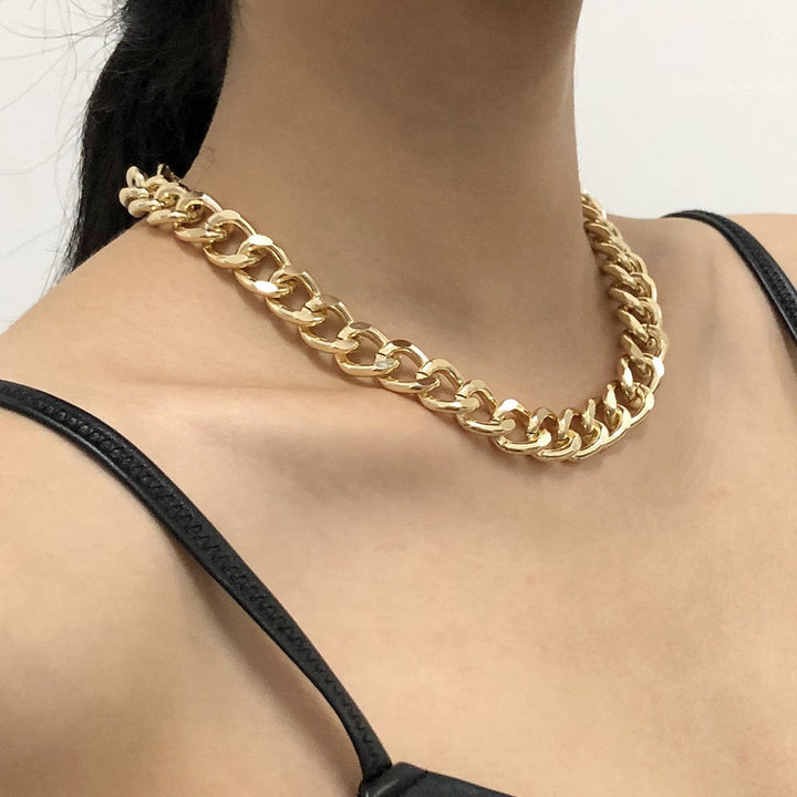 Mirabelle Yarborough Statement Necklace