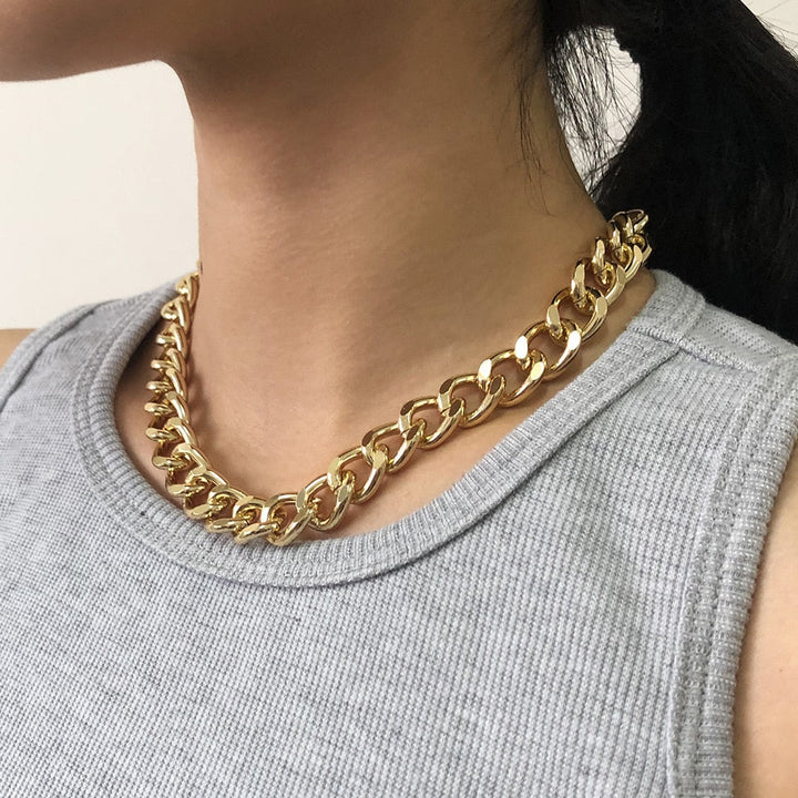 Mirabelle Yarborough Statement Necklace