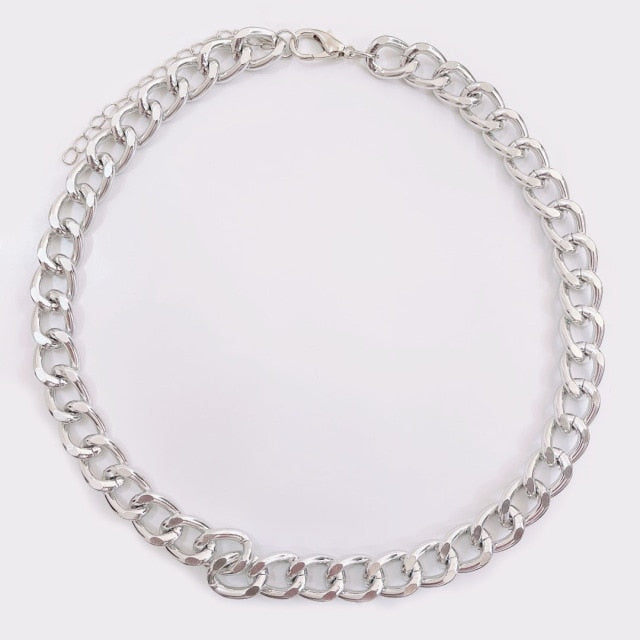 Mirabelle Yarborough Statement Necklace
