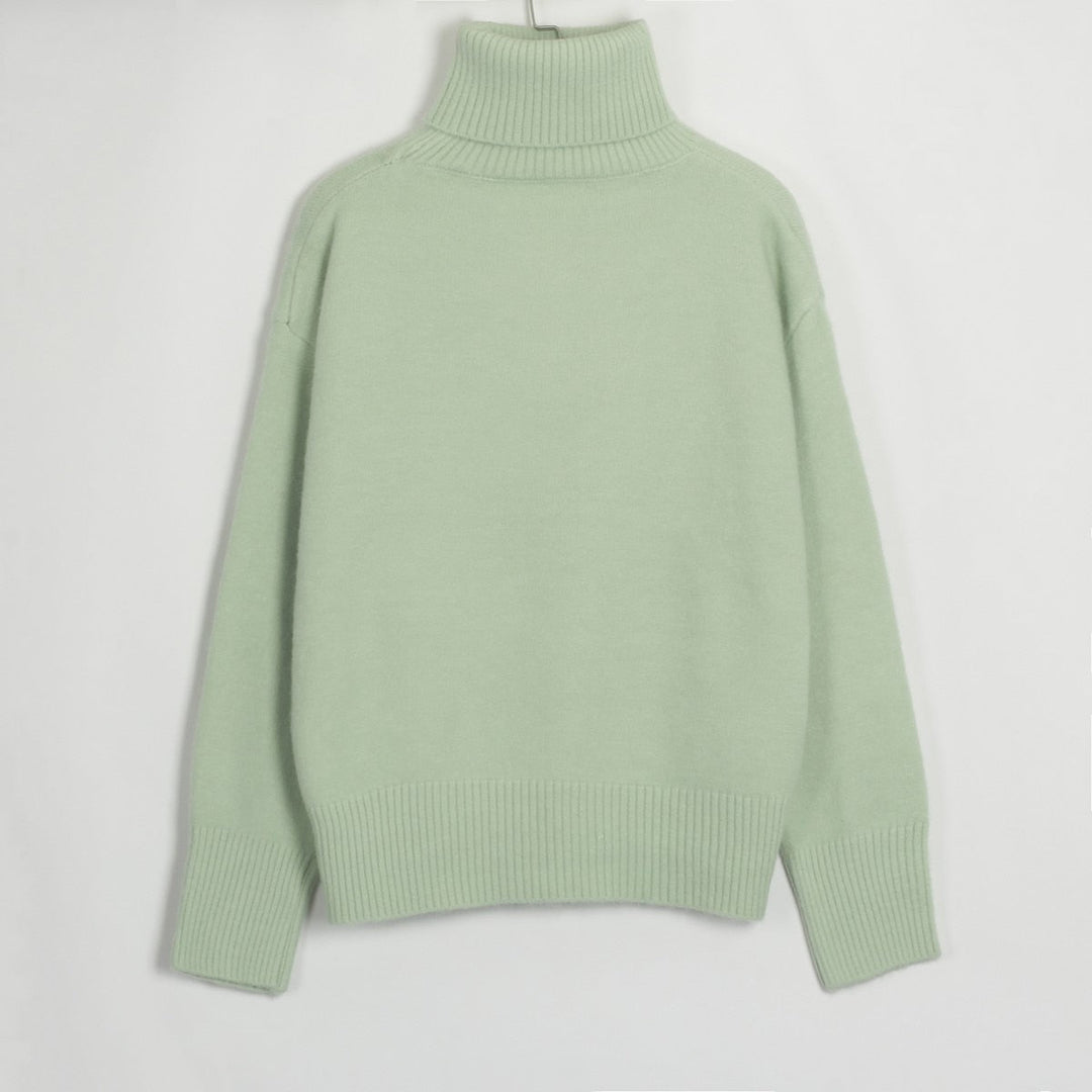 Arabella Norhaven Turtleneck Sweater