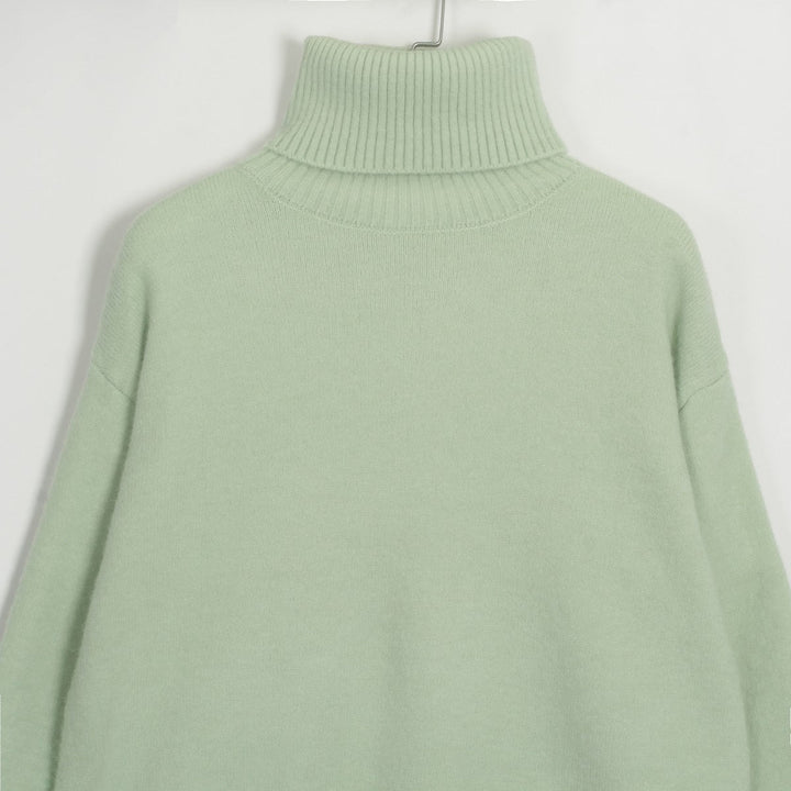 Arabella Norhaven Turtleneck Sweater