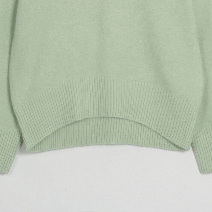 Arabella Norhaven Turtleneck Sweater