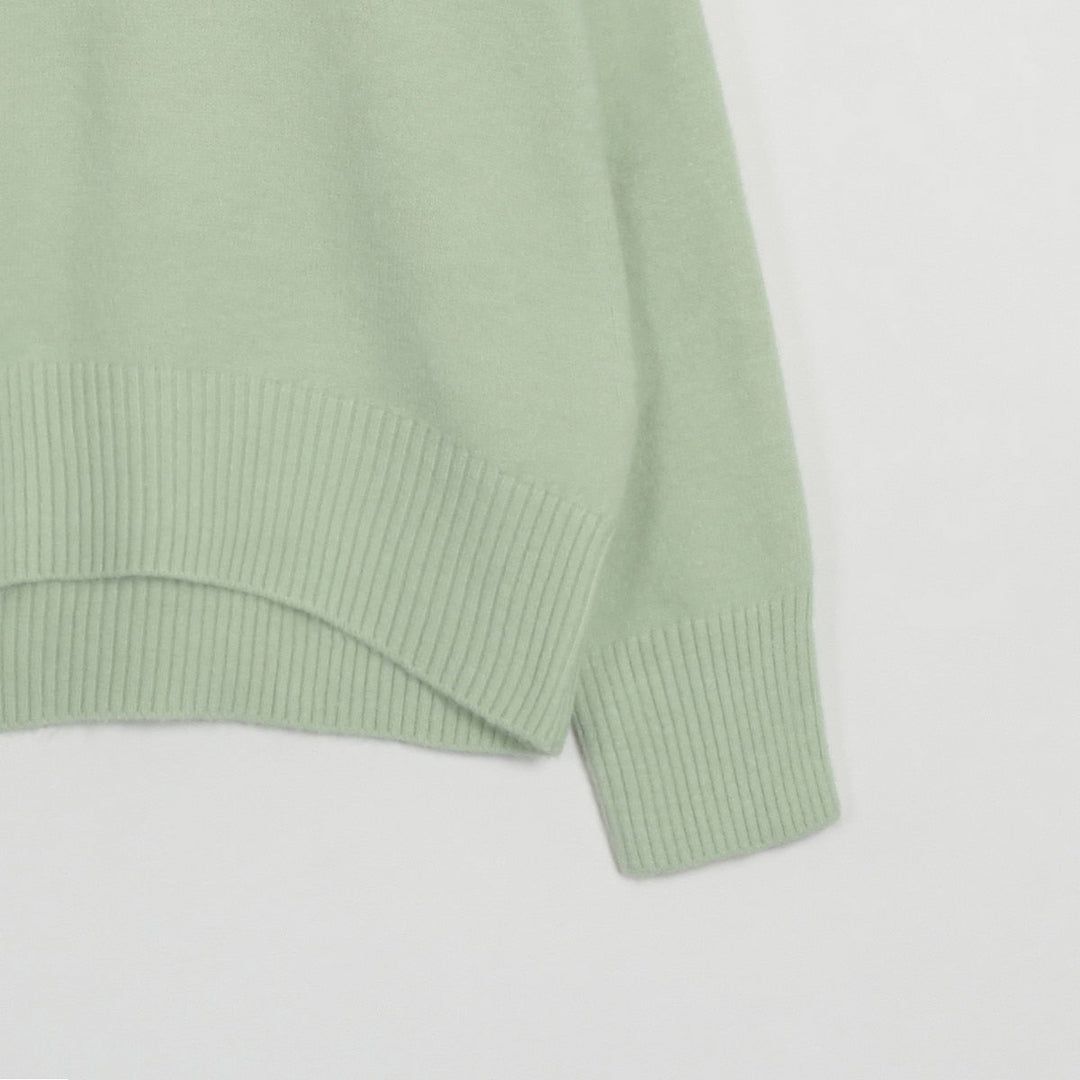 Arabella Norhaven Turtleneck Sweater