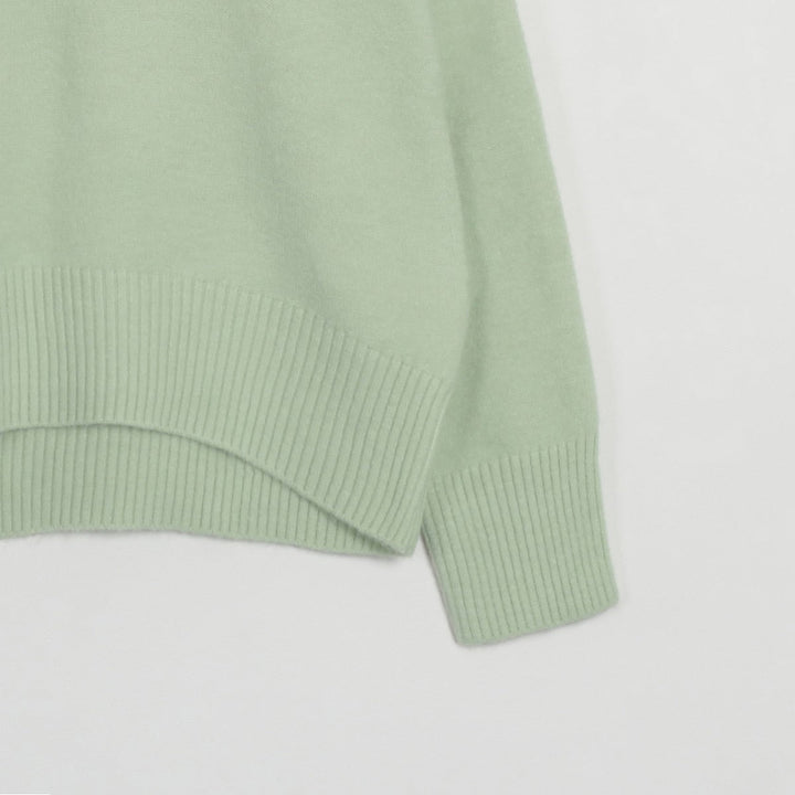 Arabella Norhaven Turtleneck Sweater