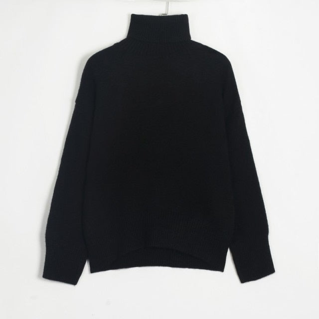 Arabella Norhaven Turtleneck Sweater