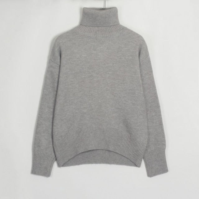 Arabella Norhaven Turtleneck Sweater