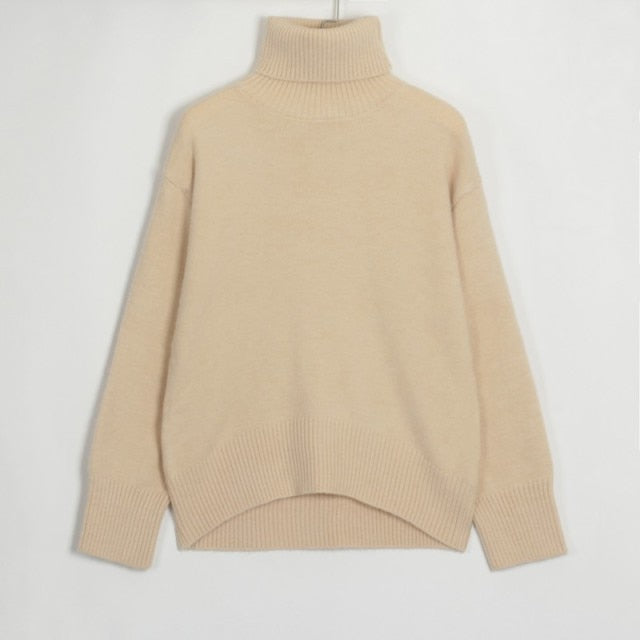 Arabella Norhaven Turtleneck Sweater