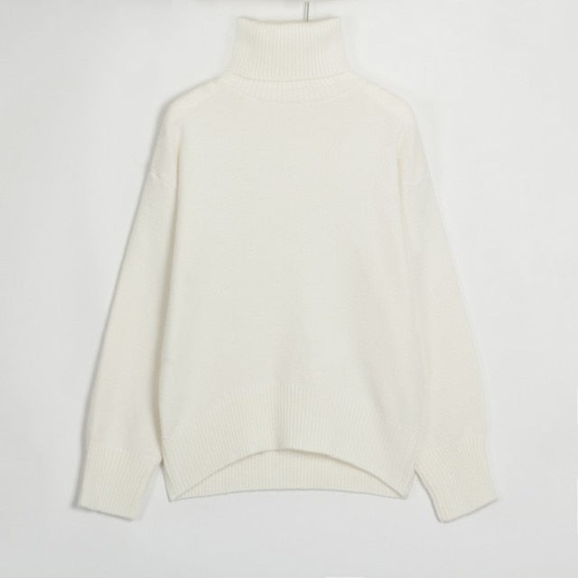 Arabella Norhaven Turtleneck Sweater